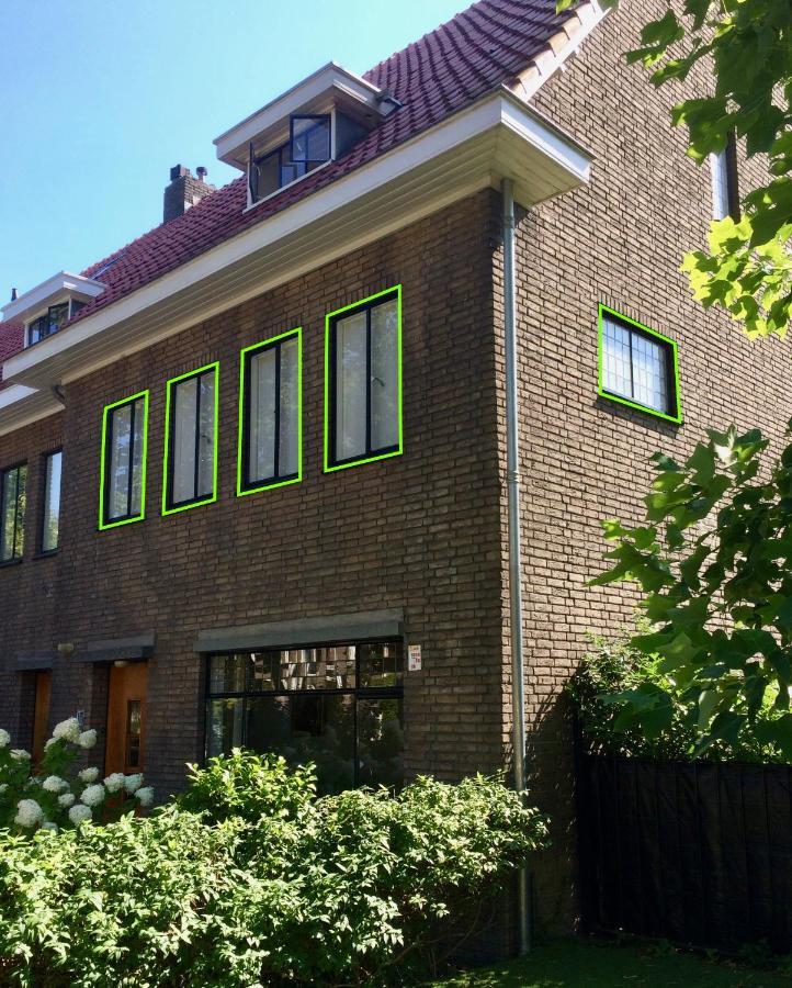 Eikenburg B&B Eindhoven Eksteriør billede