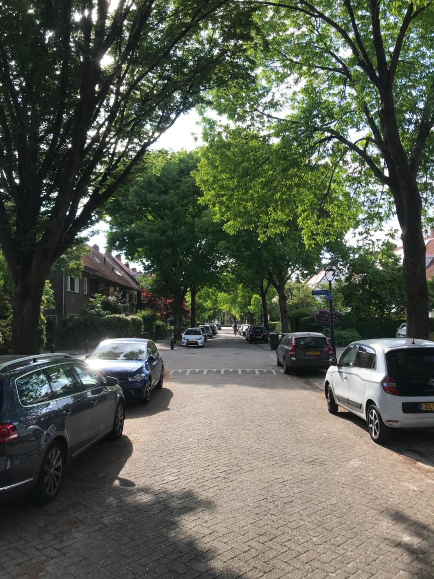 Eikenburg B&B Eindhoven Eksteriør billede